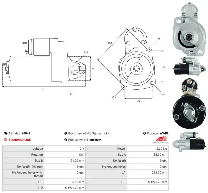 AS-PL S0047