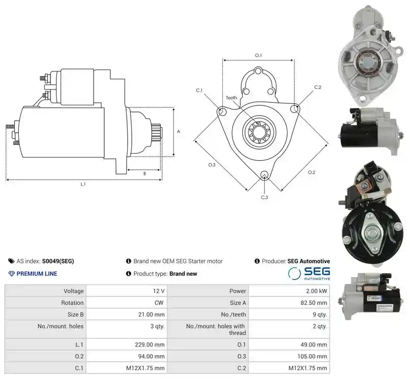 AS-PL S0049(SEG)