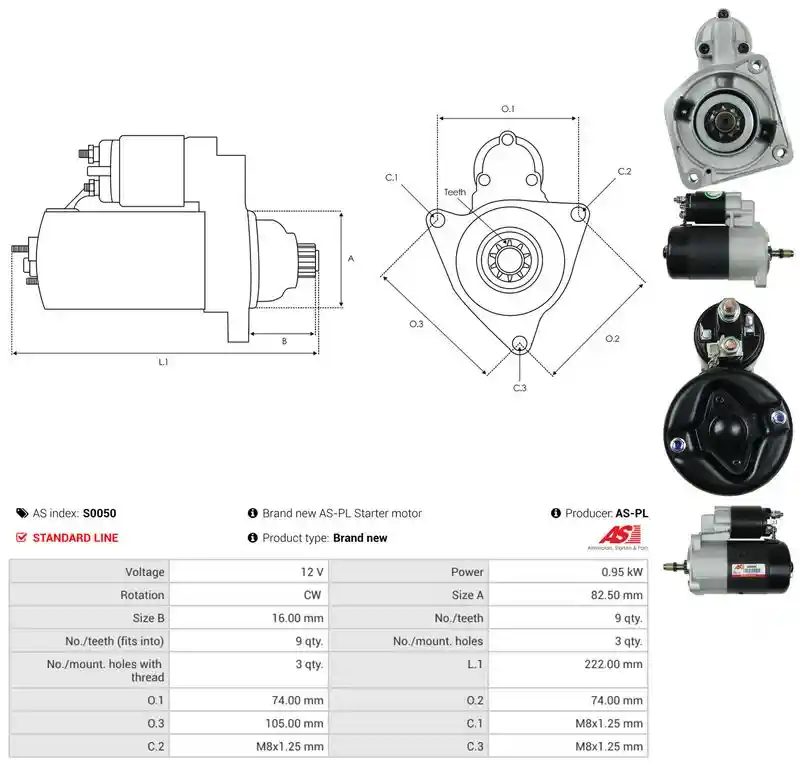 AS-PL S0050
