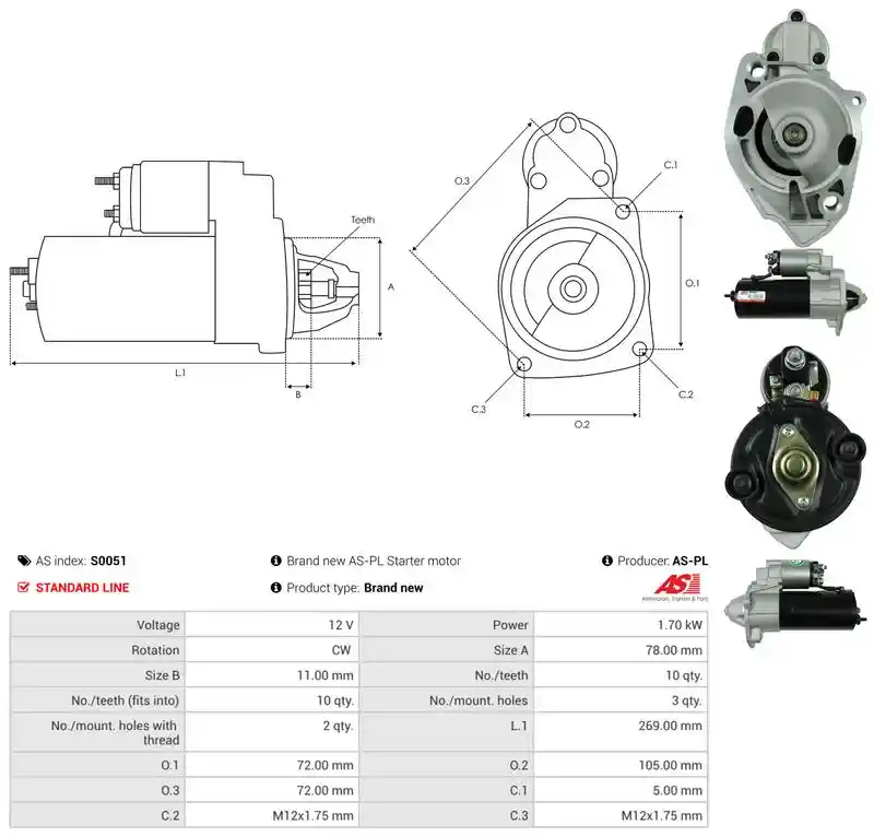 AS-PL S0051