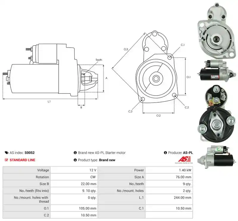 AS-PL S0052