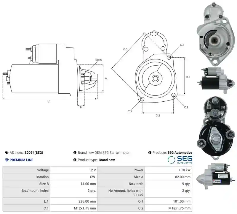 AS-PL S0054(SEG)