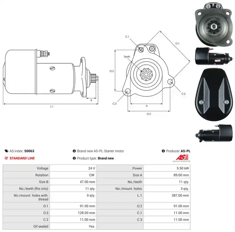 AS-PL S0063
