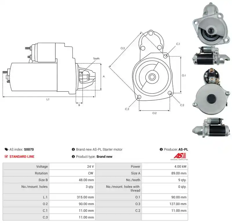 AS-PL S0070