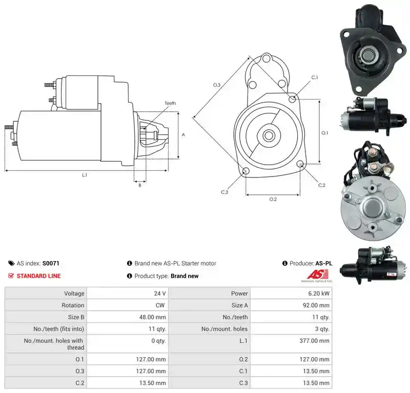 AS-PL S0071