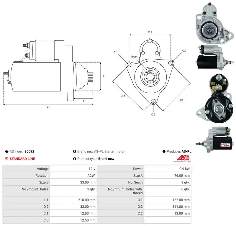 AS-PL S0072