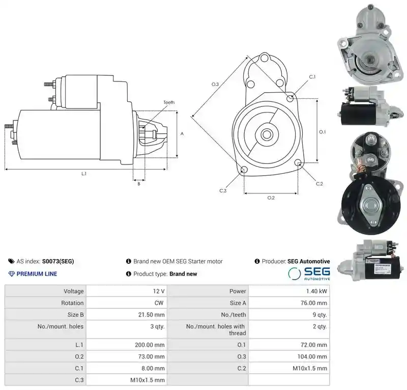 AS-PL S0073(SEG)