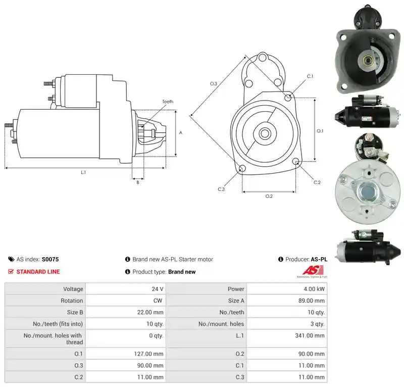 AS-PL S0075