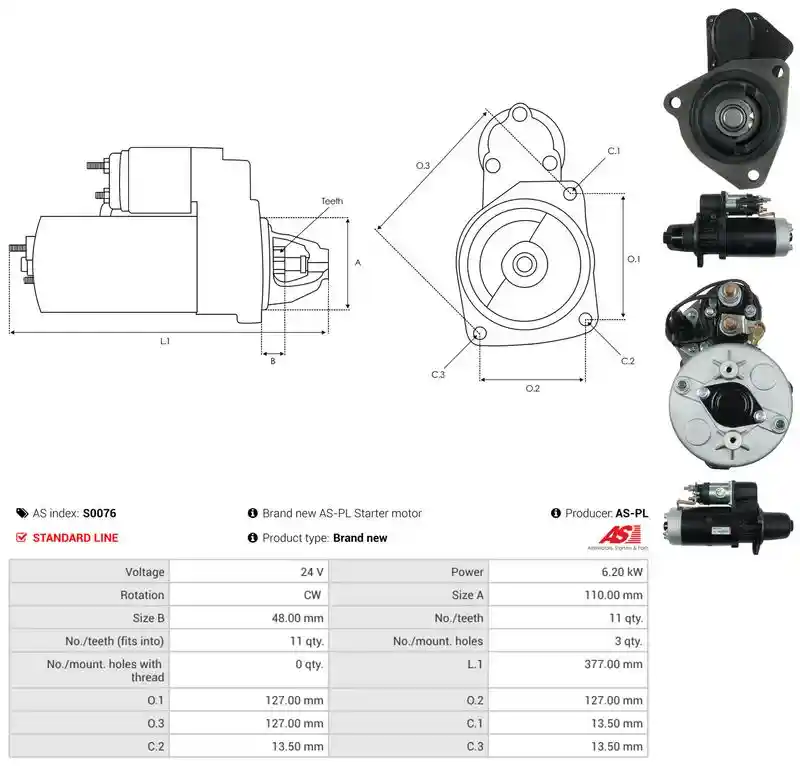 AS-PL S0076