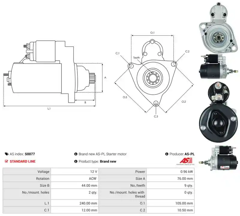 AS-PL S0077