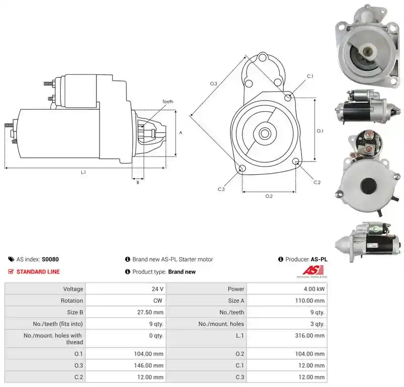 AS-PL S0080