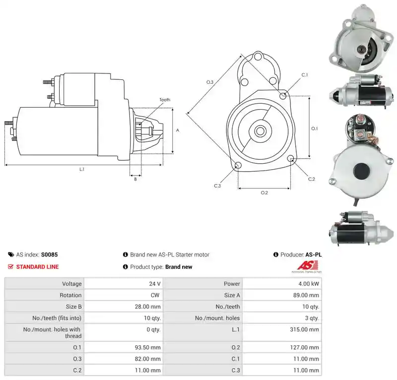AS-PL S0085