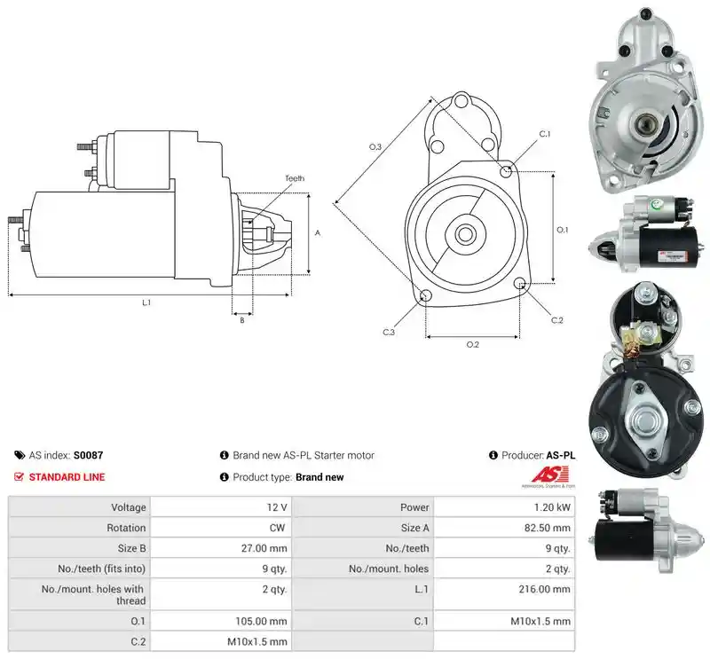 AS-PL S0087