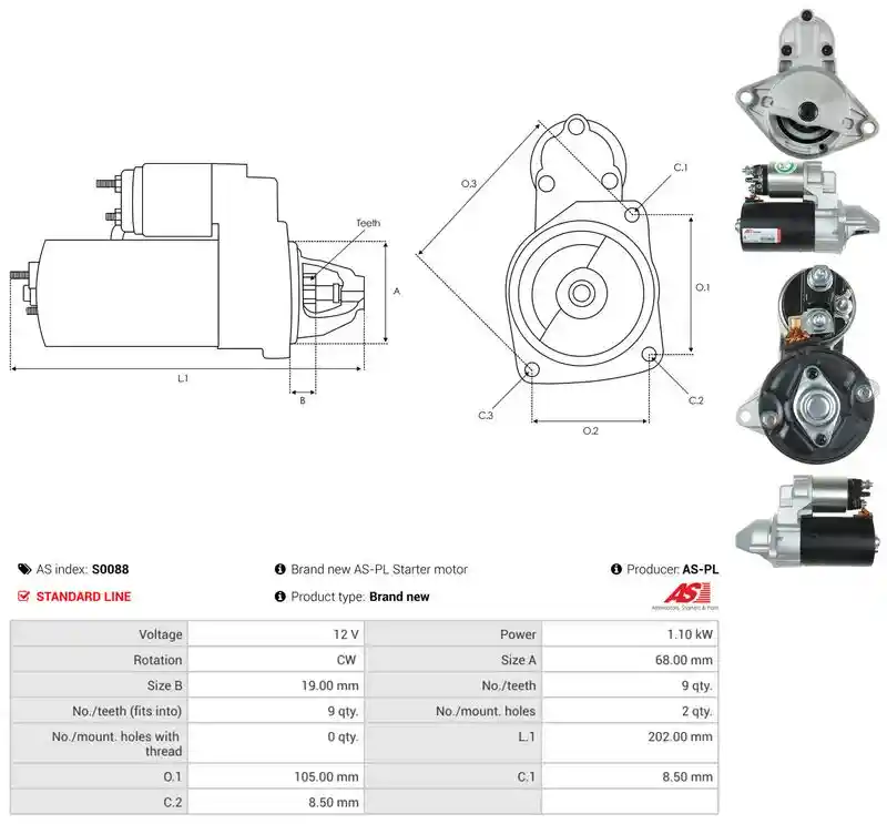 AS-PL S0088