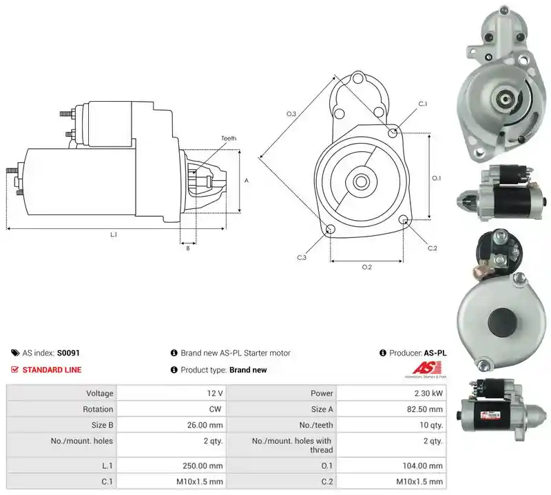 AS-PL S0091