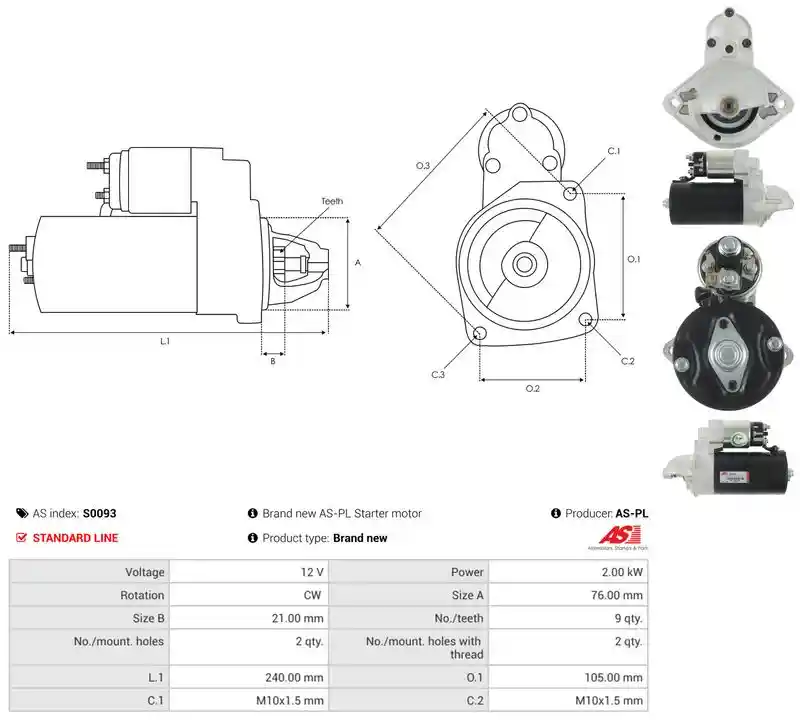 AS-PL S0093