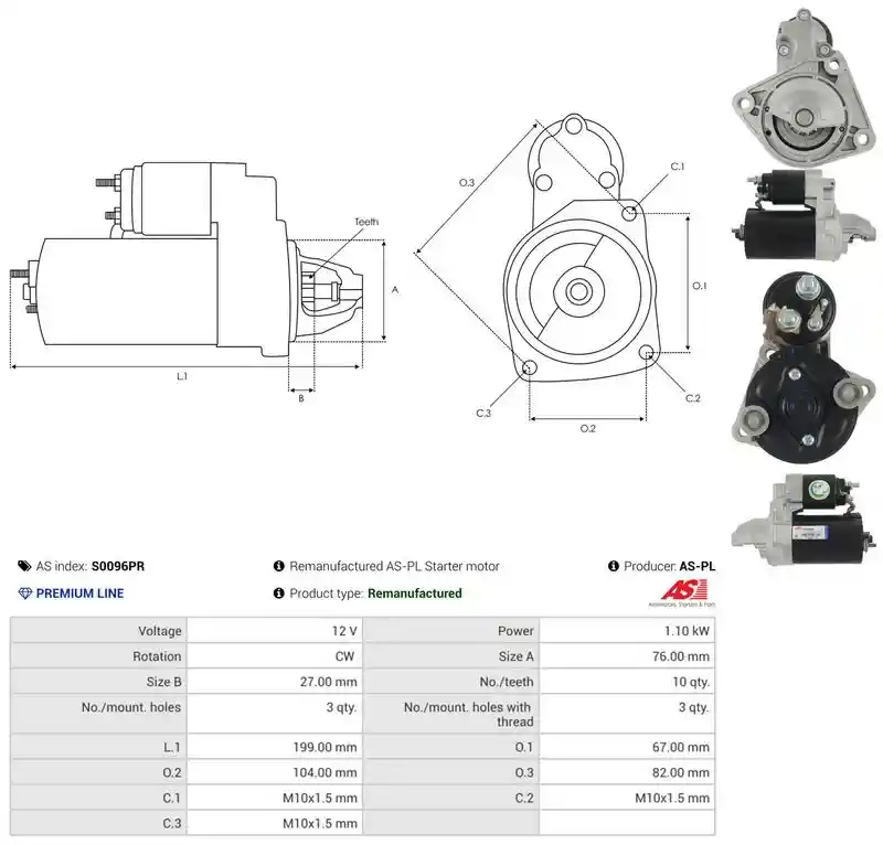 AS-PL S0096PR