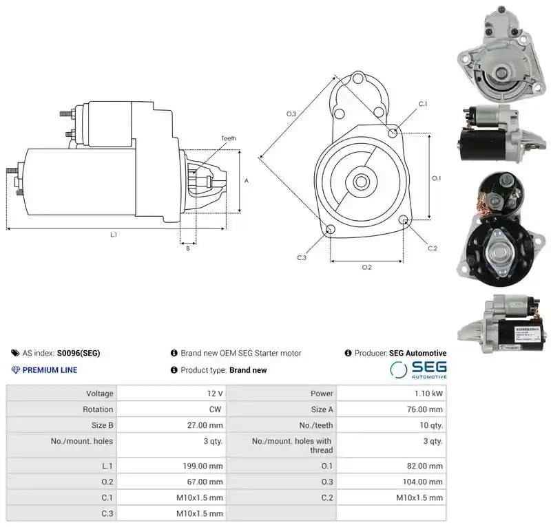 AS-PL S0096(SEG) AS-PL S0096(SEG)
