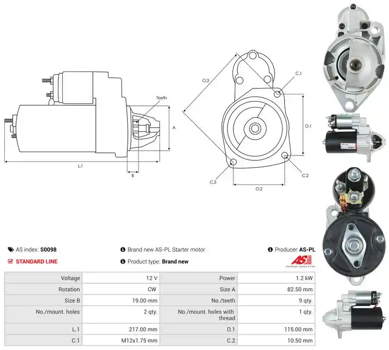 AS-PL S0098