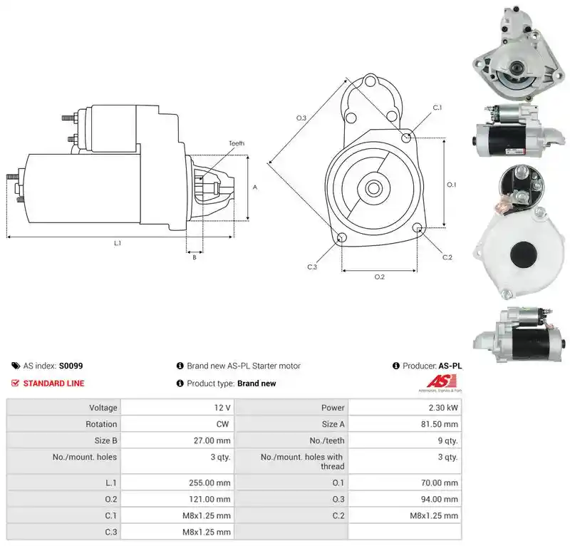 AS-PL S0099