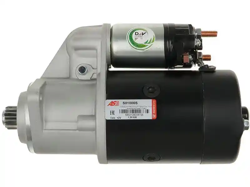 AS-PL S01000S