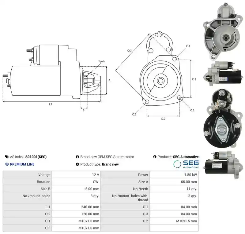 AS-PL S01001(SEG) AS-PL S01001(SEG)