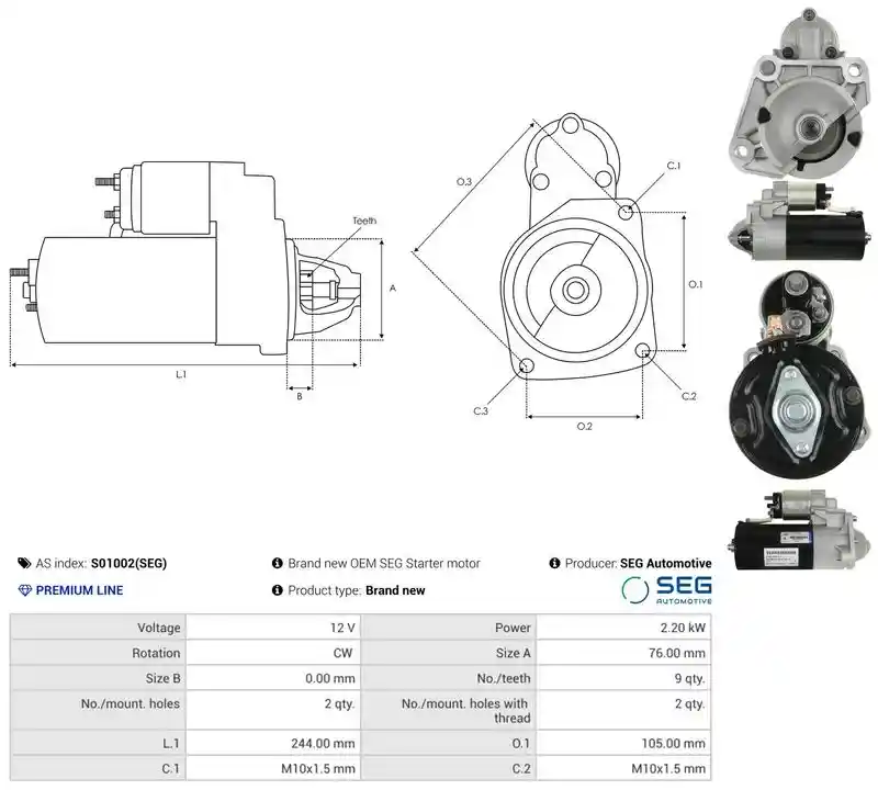 AS-PL S01002(SEG) AS-PL S01002(SEG)