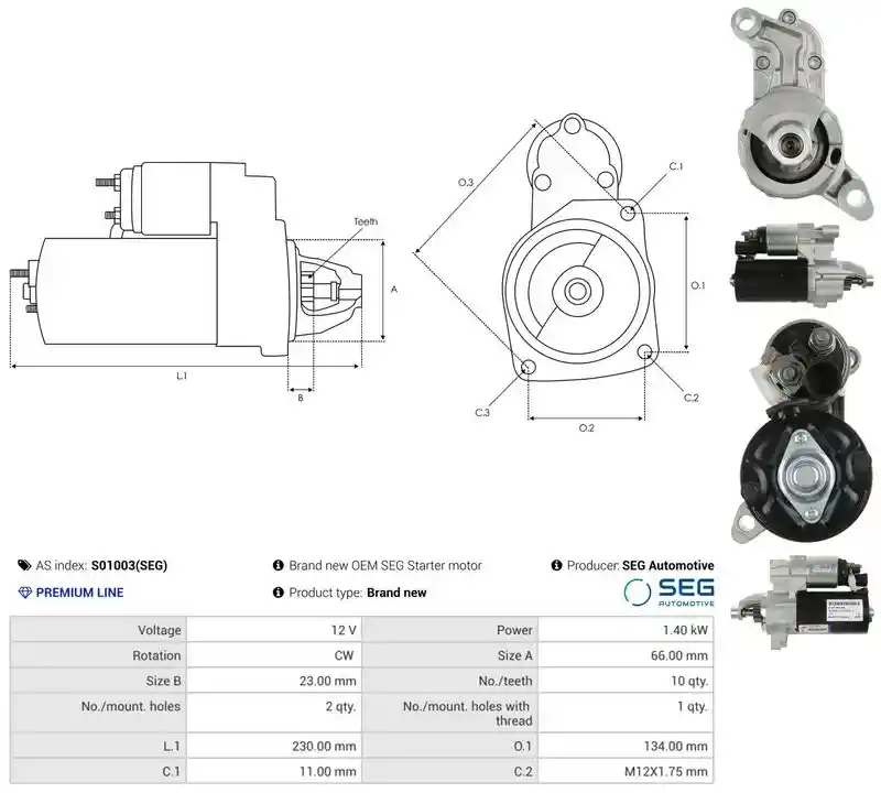 AS-PL S01003(SEG)