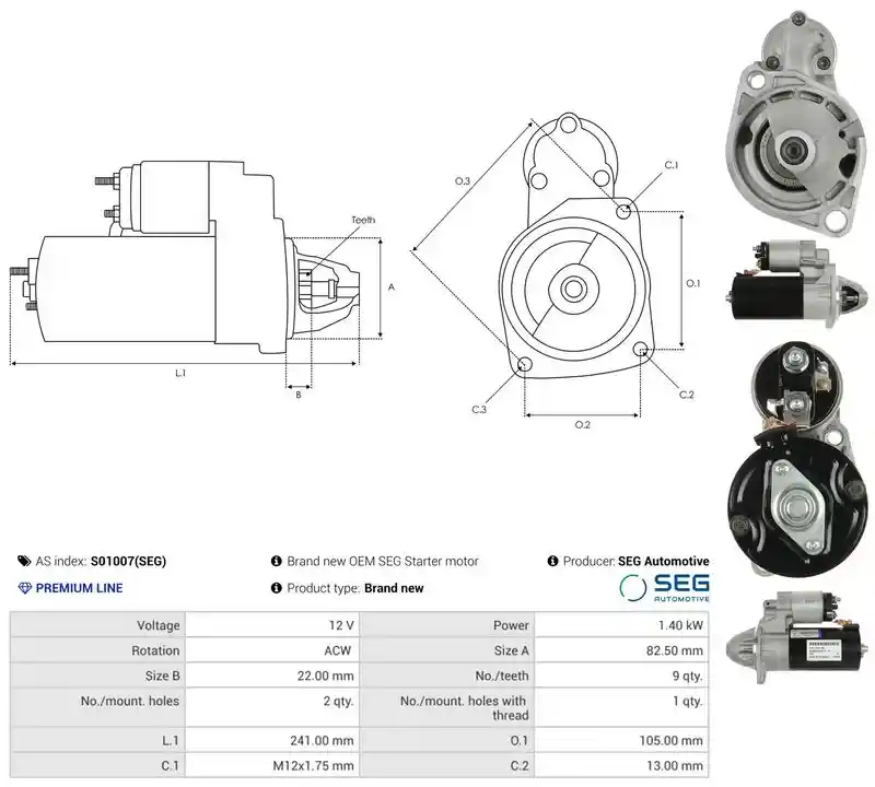 AS-PL S01007(SEG)