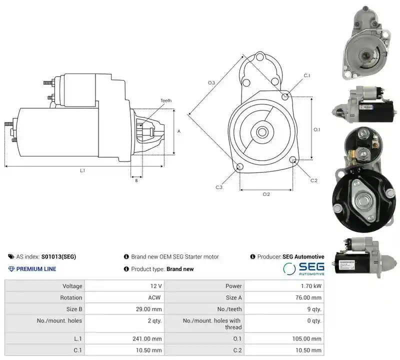 AS-PL S01013(SEG)