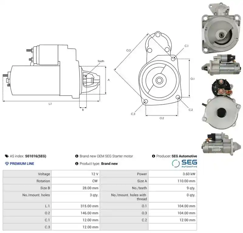 AS-PL S01016(SEG)
