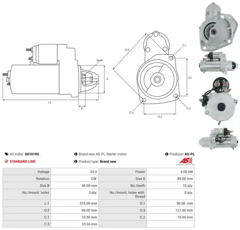 AS-PL S01019S