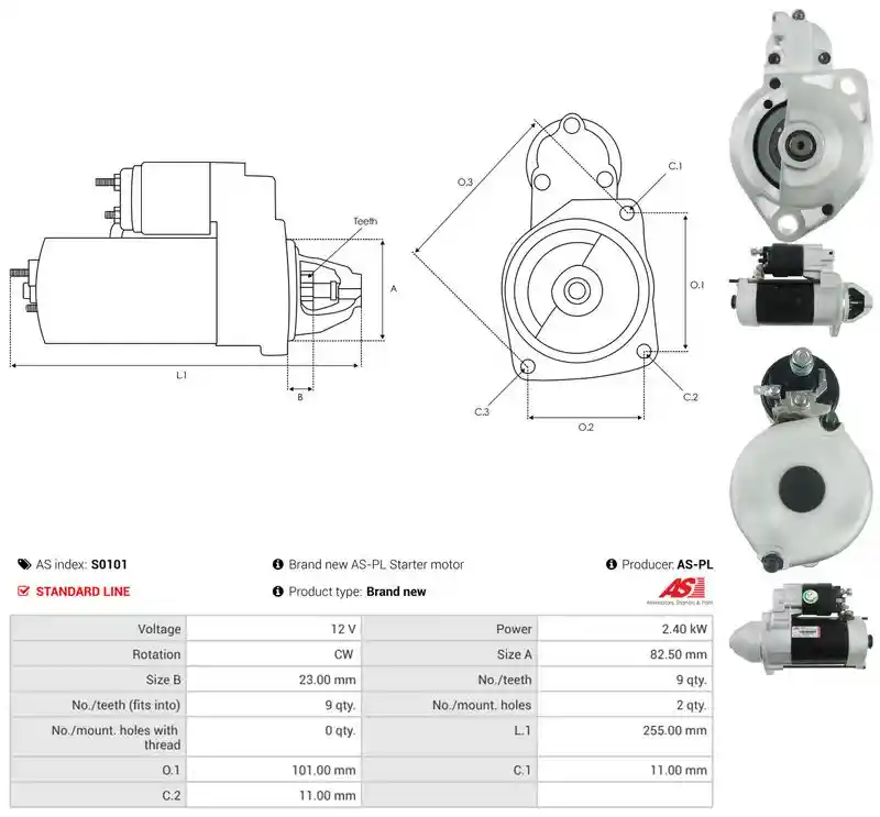 AS-PL S0101