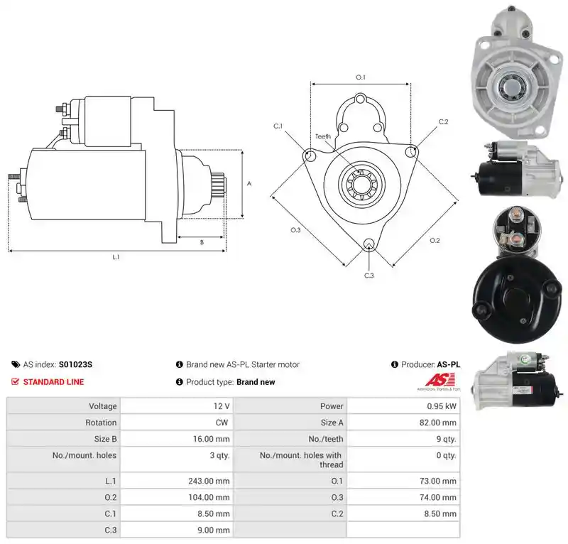 AS-PL S01023S