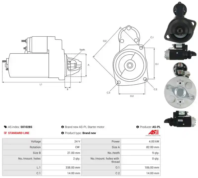AS-PL S01028S