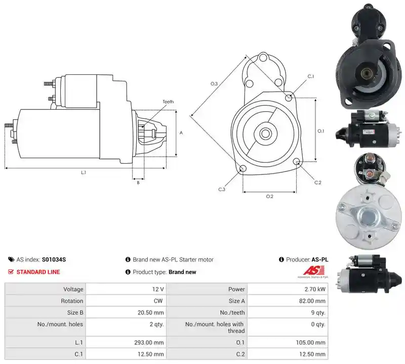 AS-PL S01034S