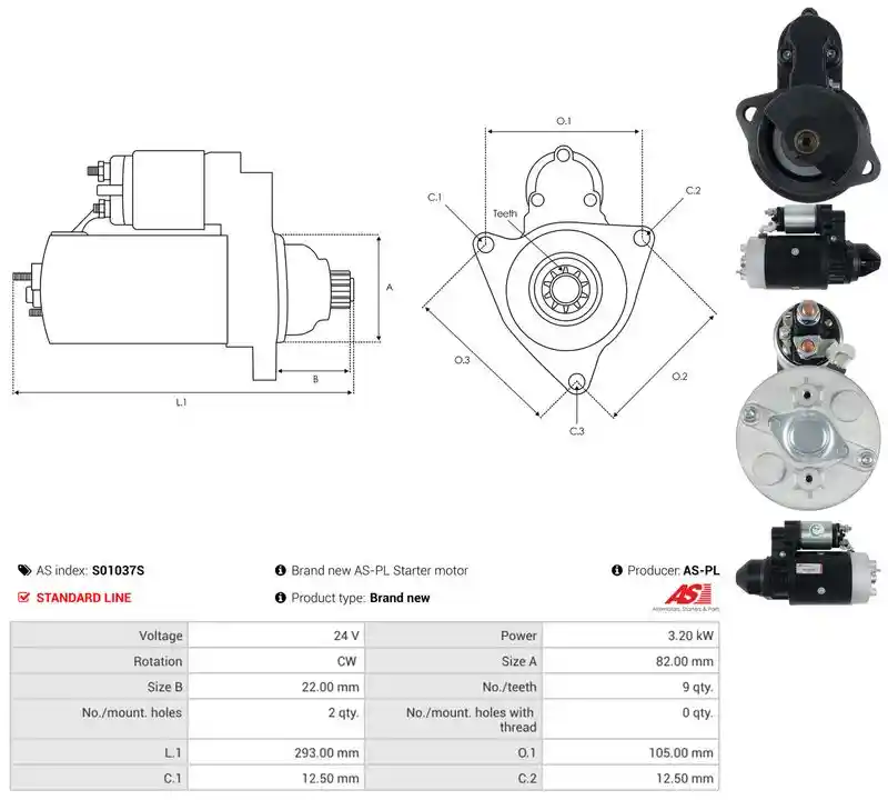 AS-PL S01037S
