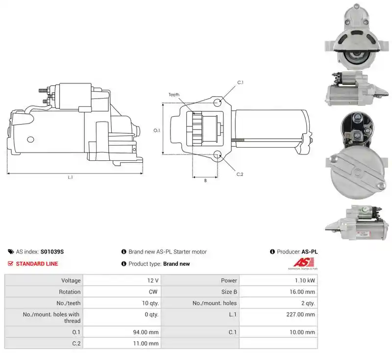 AS-PL S01039S