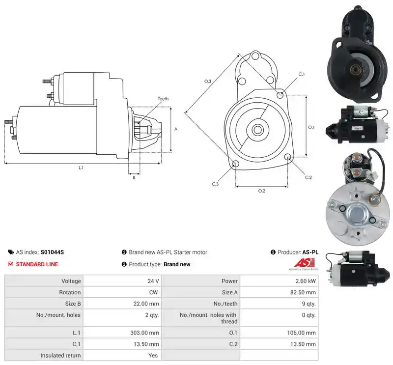 AS-PL S01044S