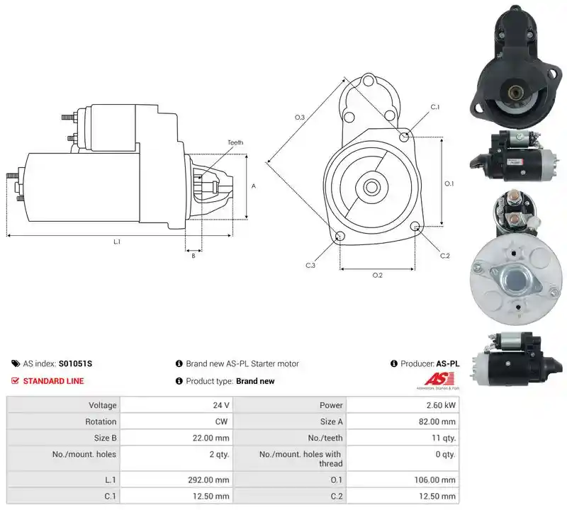 AS-PL S01051S
