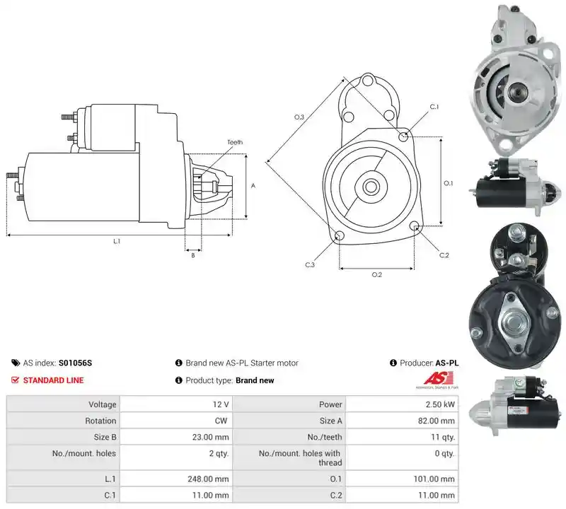 AS-PL S01056S