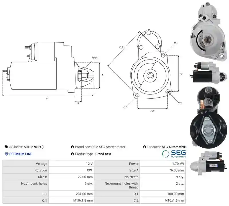 AS-PL S01057(SEG)