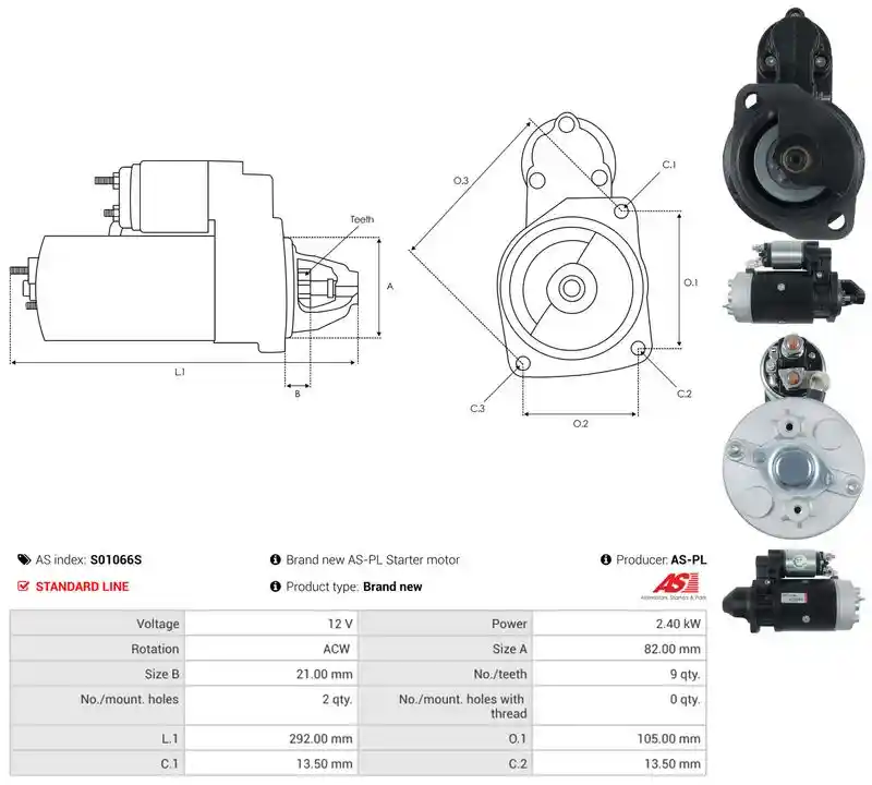AS-PL S01066S