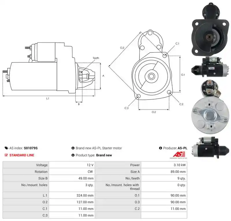 AS-PL S01079S