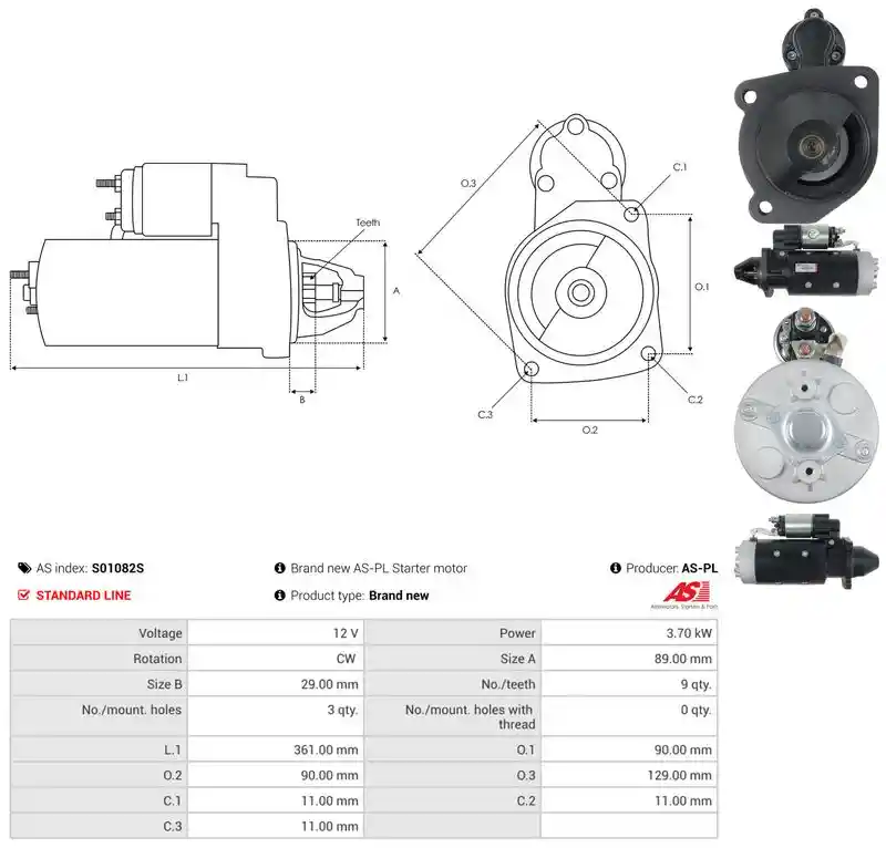 AS-PL S01082S