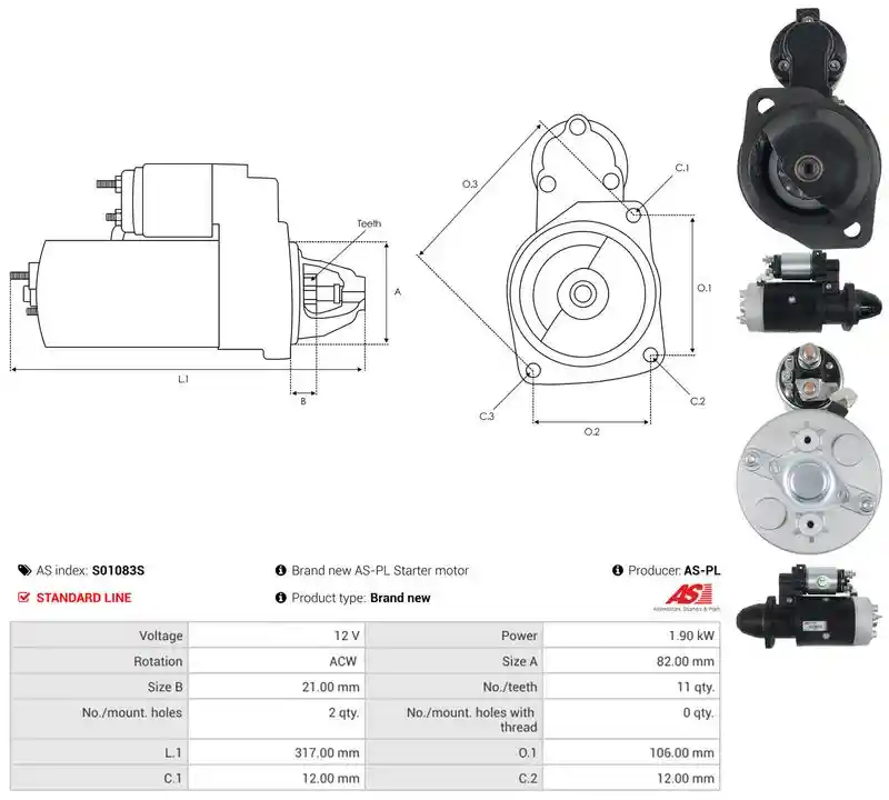 AS-PL S01083S