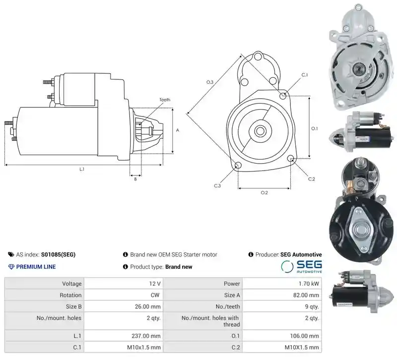 AS-PL S01085(SEG)