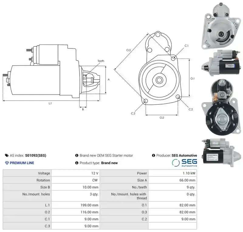 AS-PL S01092(SEG)