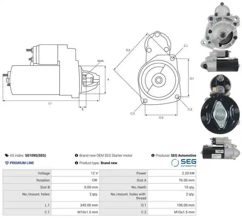 AS-PL S01095(SEG)