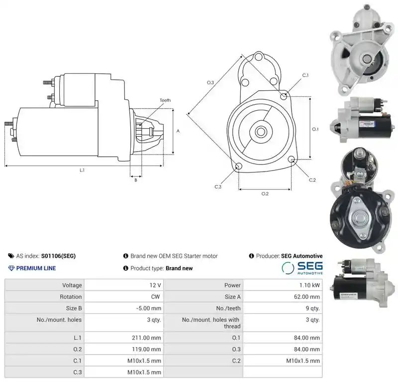 AS-PL S01106(SEG) AS-PL S01106(SEG)